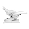 ActivShop FOTEL KOSMETYCZNY ELEKTR. AZZURRO 875B 3 SILN. BIAŁY